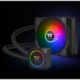 Thermaltake TH120 ARGB Sync waterkoeling Zwart