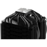 be quiet! Dark Rock Pro 4 cpu-koeler Zwart, 4-pins PWM fan-connector