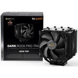 be quiet! Dark Rock Pro TR4 cpu-koeler Zwart