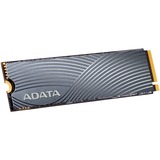 ADATA SWORDFISH, 2 TB SSD ASWORDFISH-2T-C, M.2 2280, PCIe Gen3x4, NVMe 1.3