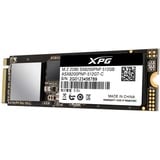 ADATA SX8200 Pro, 512 GB SSD ASX8200PNP-512GT-C, PCIe Gen3x4 M.2 2280