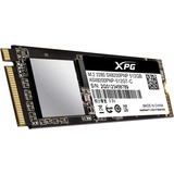 ADATA SX8200 Pro, 512 GB SSD ASX8200PNP-512GT-C, PCIe Gen3x4 M.2 2280