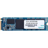 Apacer PP3480 1 TB SSD AP1TPP3480, PCIe Gen3 x4, M.2 2280, Bulk