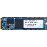 Apacer PP3480 512 GB SSD AP512GPP3480, PCIe Gen3 x4, M.2 2280, Bulk