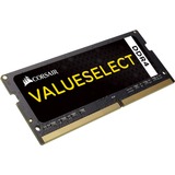 Corsair 16 GB DDR4-2666 Kit laptopgeheugen CMSA16GX4M2A2666C18, Mac Memory