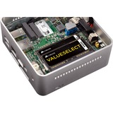 Corsair 16 GB DDR4-2666 Kit laptopgeheugen CMSA16GX4M2A2666C18, Mac Memory