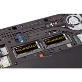 Corsair 16 GB DDR4-2666 Kit laptopgeheugen CMSA16GX4M2A2666C18, Mac Memory