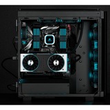 Corsair 16 GB DDR4-4000 Kit werkgeheugen Zwart, CMT16GX4M2K4000C19, Dominator Platinum RGB, XMP