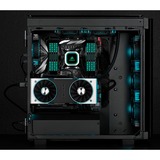 Corsair 16 GB DDR4-4000 Kit werkgeheugen Zwart, CMT16GX4M2K4000C19, Dominator Platinum RGB, XMP