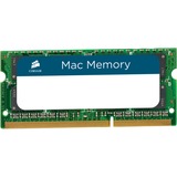 Corsair 8 GB DDR3-1333 werkgeheugen CMSA8GX3M1A1333C9, Mac, Lite retail