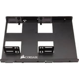 Corsair Dual SSD Mounting Bracket inbouwframe Zwart