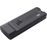 Corsair Flash Voyager GS 128 GB usb-stick Zwart, USB 3.0