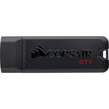 Corsair Flash Voyager GTX USB 3.1 256 GB usb-stick Zwart