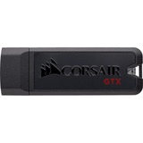 Corsair Flash Voyager GTX USB 3.1 256 GB usb-stick Zwart