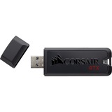 Corsair Flash Voyager GTX USB 3.1 256 GB usb-stick Zwart