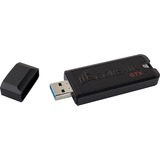 Corsair Flash Voyager GTX USB 3.1 256 GB usb-stick Zwart