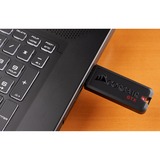 Corsair Flash Voyager GTX USB 3.1 256 GB usb-stick Zwart