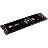 Corsair Force MP510B 480 GB SSD Zwart, M.2 2280, PCIe 3.0 x4, TLC, CSSD-F480GBMP510B