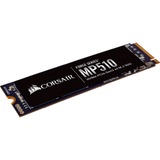 Corsair Force MP510B 960 GB SSD Zwart, CSSD-F960GBMP510B, M.2 2280, PCIe 3.0 x4