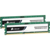 Corsair ValueSelect 16 GB DDR3-1333 Kit werkgeheugen CMV16GX3M2A1333C9, ValueSelect, Retail
