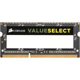 Corsair ValueSelect 4 GB DDR3-1600 werkgeheugen CMSO4GX3M1A1600C11, ValueSelect