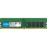 Crucial 16 GB DDR4-2400 werkgeheugen CT16G4DFD824A