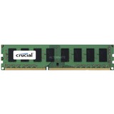 Crucial 16 GB ECC Registered DDR3-1600 servergeheugen CT16G3ERSLD4160B