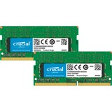 Crucial 32 GB DDR4-2400 Kit laptopgeheugen CT2K16G4S24AM