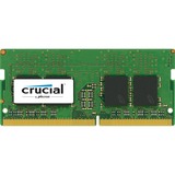 Crucial 4 GB DDR4-2400 laptopgeheugen CT4G4SFS824A