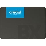 Crucial BX500 1 TB SSD Zwart, CT1000BX500SSD1, SATA/600
