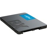 Crucial BX500 2 TB SSD Zwart, CT2000BX500SSD1, SATA/600