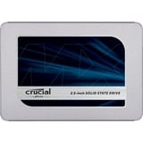 Crucial MX500, 250 GB SSD CT250MX500SSD1, SATA/600