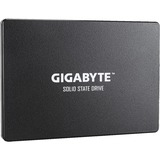 GIGABYTE SSD 256 GB SSD Zwart, GP-GSTFS31256GTND, SATA 600