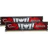 16 GB DDR3-1600 Kit werkgeheugen