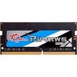 G.Skill 16 GB DDR4-2400 (2x 8 GB) laptopgeheugen F4-2400C16D-16GRS, SO-DIMM