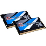 G.Skill 32 GB DDR4-2133 Kit laptopgeheugen F4-2133C15D-32GRS, Ripjaws