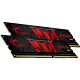 G.Skill 32 GB DDR4-2400 Kit werkgeheugen F4-2400C17D-32GIS, Aegis