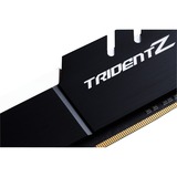 G.Skill 32 GB DDR4-3200 Dual-Kit werkgeheugen Zwart/wit, F4-3200C16D-32GTZKW, Trident Z, XMP 2.0