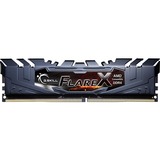 G.Skill 32 GB DDR4-3200 Kit werkgeheugen F4-3200C16D-32GFX, Flare X, XMP