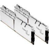 G.Skill 32 GB DDR4-3600 Kit werkgeheugen Zilver, F4-3600C16D-32GTRSC, Trident Z Royal, XMP