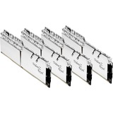 G.Skill 32 GB DDR4-3600 Quad-Kit werkgeheugen Zilver, F4-3600C18Q-32GTRS, Trident Z Royal, XMP