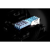 G.Skill 32 GB DDR4-3600 Quad-Kit werkgeheugen Zilver, F4-3600C18Q-32GTRS, Trident Z Royal, XMP