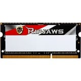 G.Skill 4 GB DDR3L-1600 laptopgeheugen F3-1600C11S-4GRSL, Ripjaws