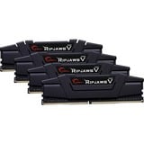 G.Skill 64 GB DDR4-3200 (4x 16 GB) werkgeheugen Zwart, F4-3200C16Q-64GVK, XMP 2.0