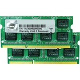 G.Skill 8 GB DDR3L-1600 Kit laptopgeheugen F3-1600C11D-8GSL
