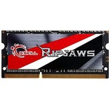 G.Skill 8 GB DDR3L-1600 werkgeheugen F3-1600C11S-8GRSL, Ripjaws