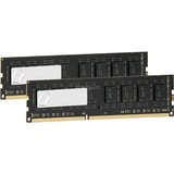 G.Skill 8 GB DDR3-1600 (2x 4 GB) werkgeheugen Zwart, F3-1600C11D-8GNS