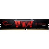 G.Skill 8 GB DDR4-2400 (1x 8 GB) werkgeheugen F4-2400C17S-8GIS