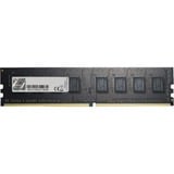 G.Skill 8 GB DDR4-2400 (1x 8 GB) werkgeheugen F4-2400C17S-8GNT