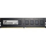 G.Skill 8 GB DDR4-2400 werkgeheugen F4-2400C17S-8GNT, Value